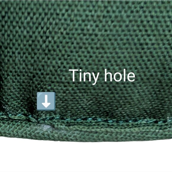 Vintage Teddy Bear Tapestry Accent Pillow seasonal Christmas Holiday home decor - Picture 5 of 6